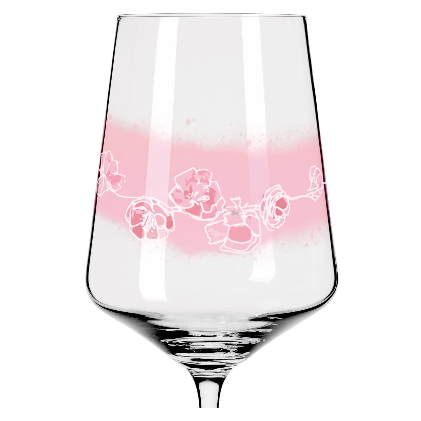 Sommersonett #1, Cocktail Glass