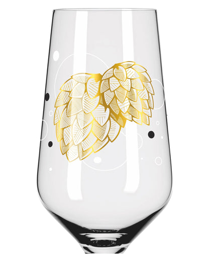 Brauchzeit Pilsner #1, Beer Glass