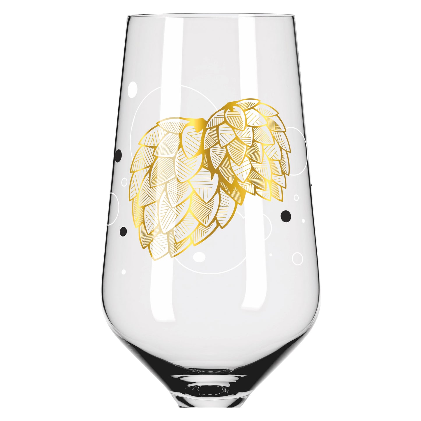 Brauchzeit Pilsner #1, Beer Glass, Set of 2