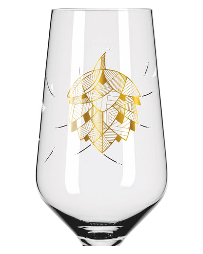 Brauchzeit Pilsner #1, Beer Glass