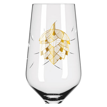 Brauchzeit Pilsner #1, Beer Glass