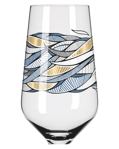 Brauchzeit Pilsner #2, Beer Glass