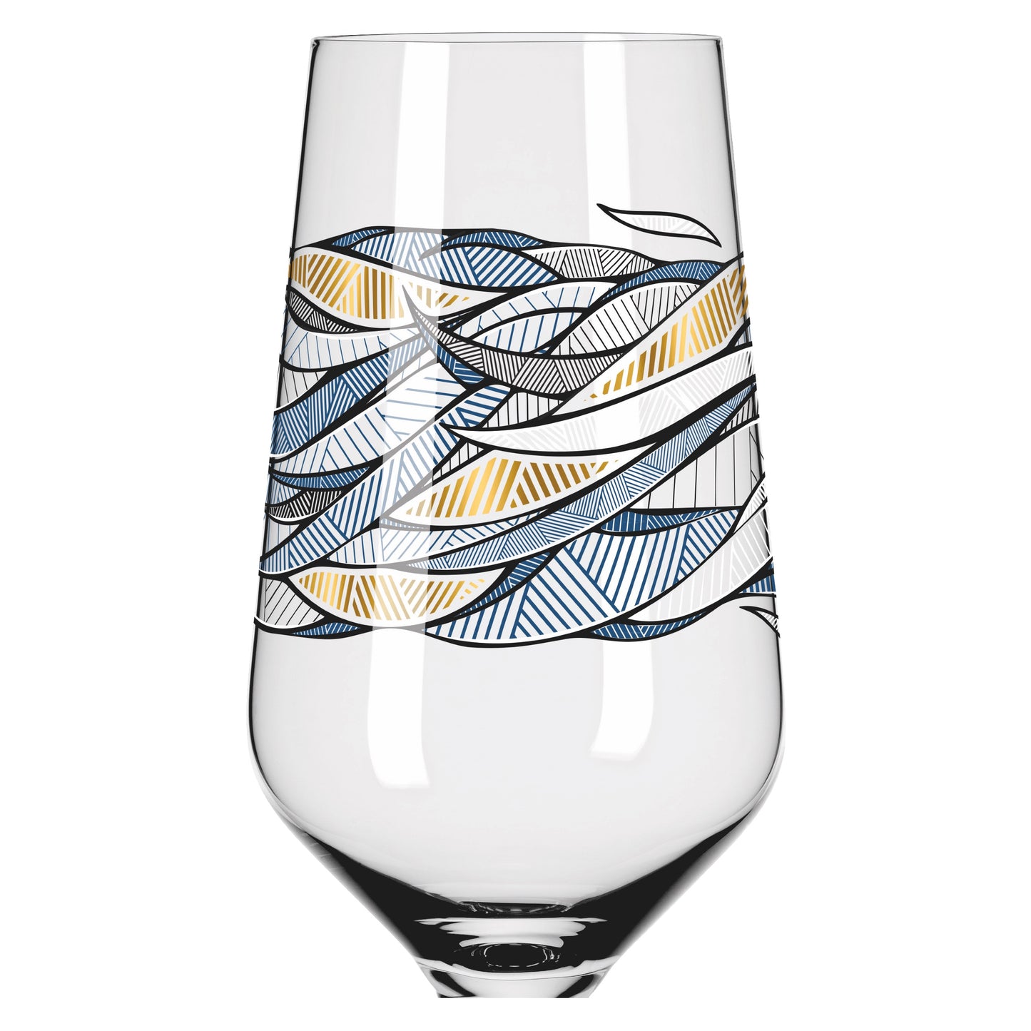 Brauchzeit Pilsner #2, Beer Glass