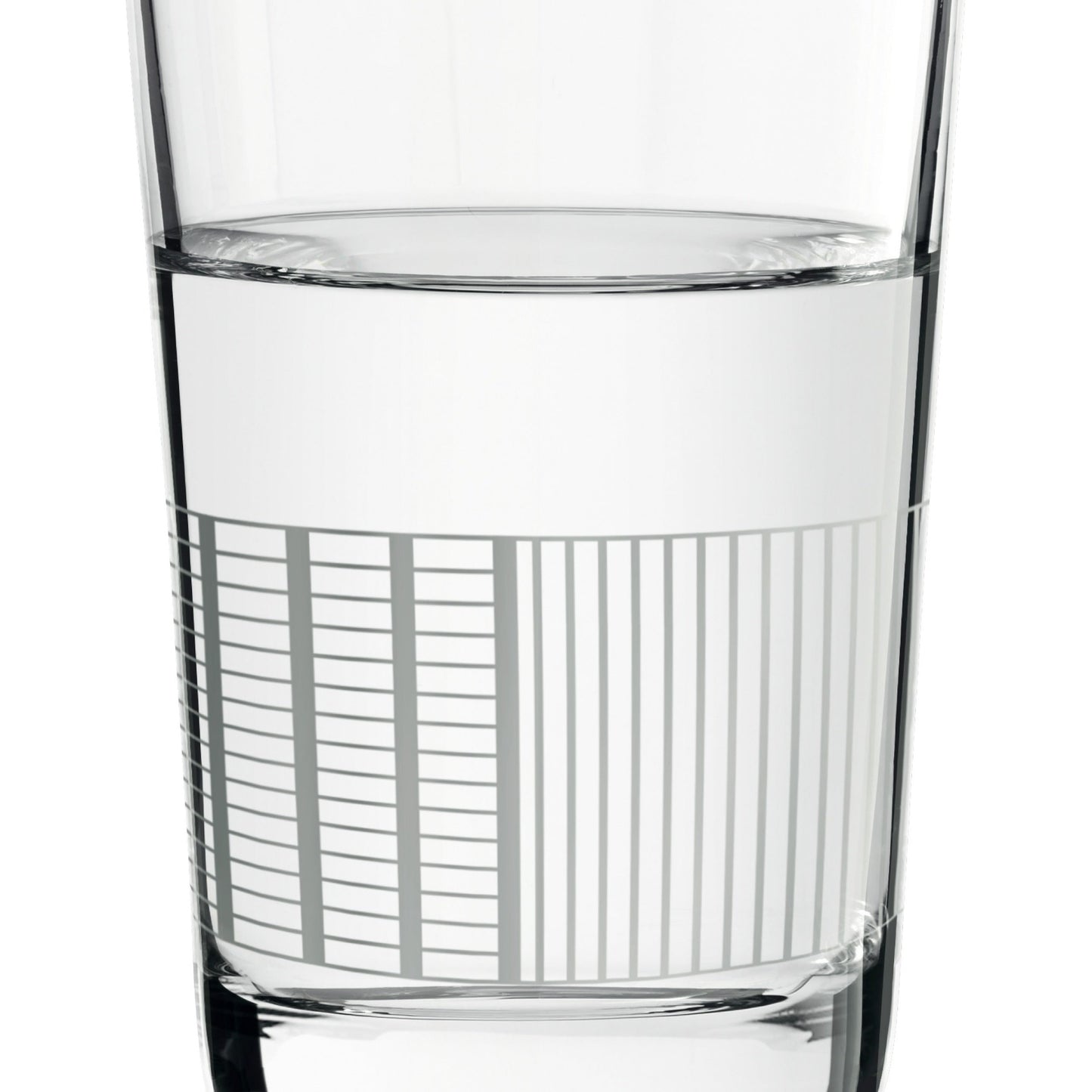 Grid Shot Glass