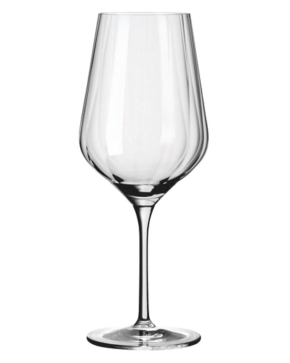 Sternschliff Red Wine Glass