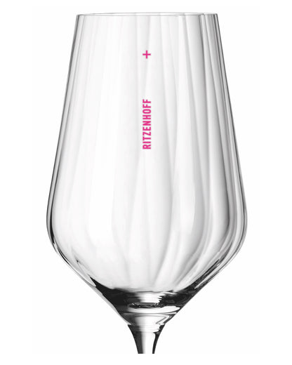 Sternschliff White Wine Glass
