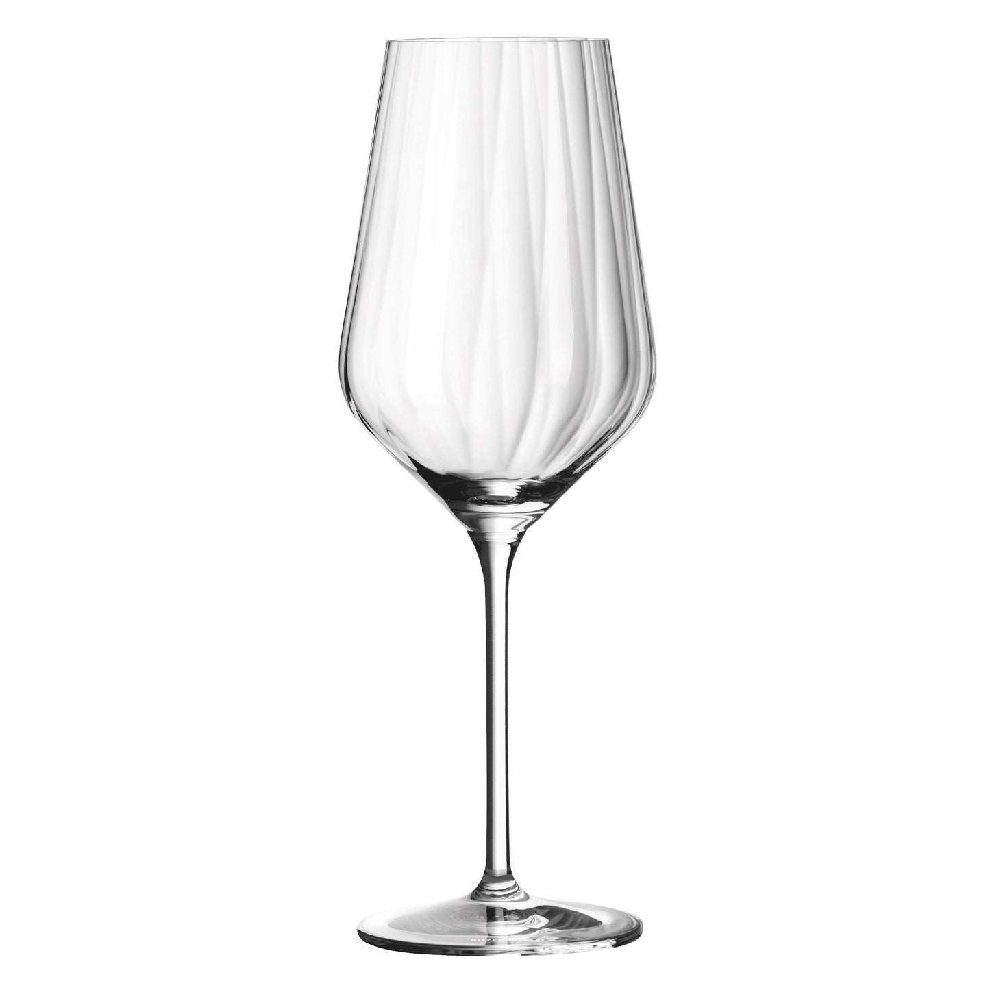 Sternschliff White Wine Glass, Set of 2