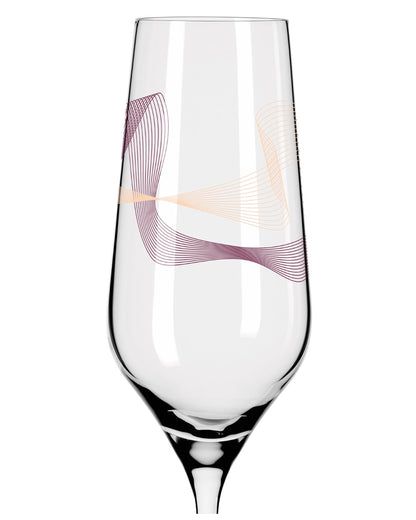 Kristallwind Champagne Glass #1
