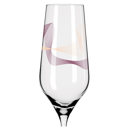 Kristallwind Champagne Glass #1