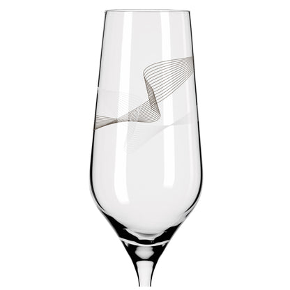 Kristallwind Champagne Glass #2