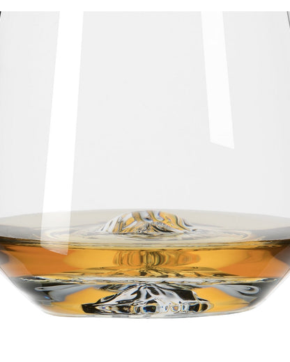 Deep Spirits Mountain Whisky Tumbler