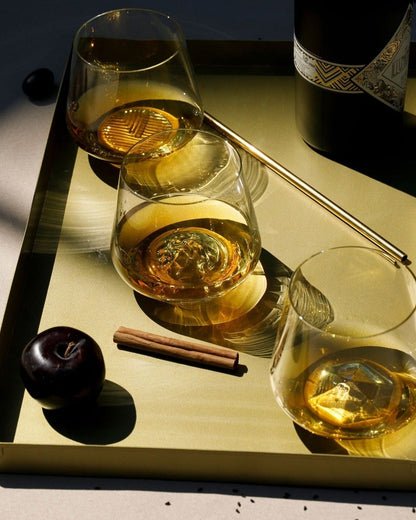 Deep Spirits Mountain Whisky Tumbler