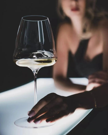 Winewings Sauvignon Blanc White Wine Glass