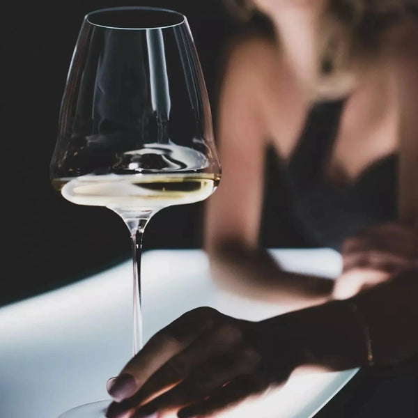 Winewings Sauvignon Blanc White Wine Glass