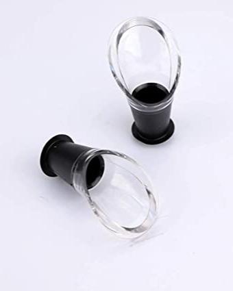 Crystal Wine Server