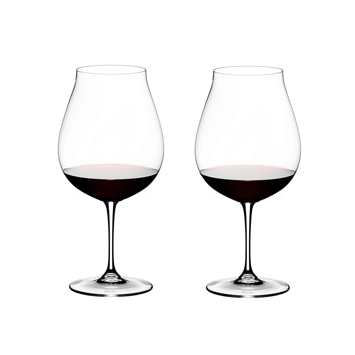 Vinum New World Pinot Noir, Red Wine Glass, Set of 2