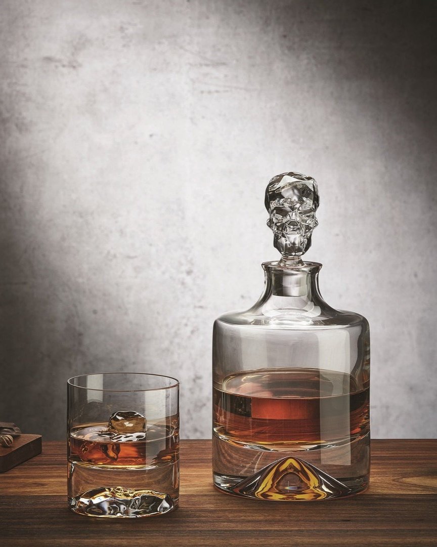Shade Whisky Decanter Set