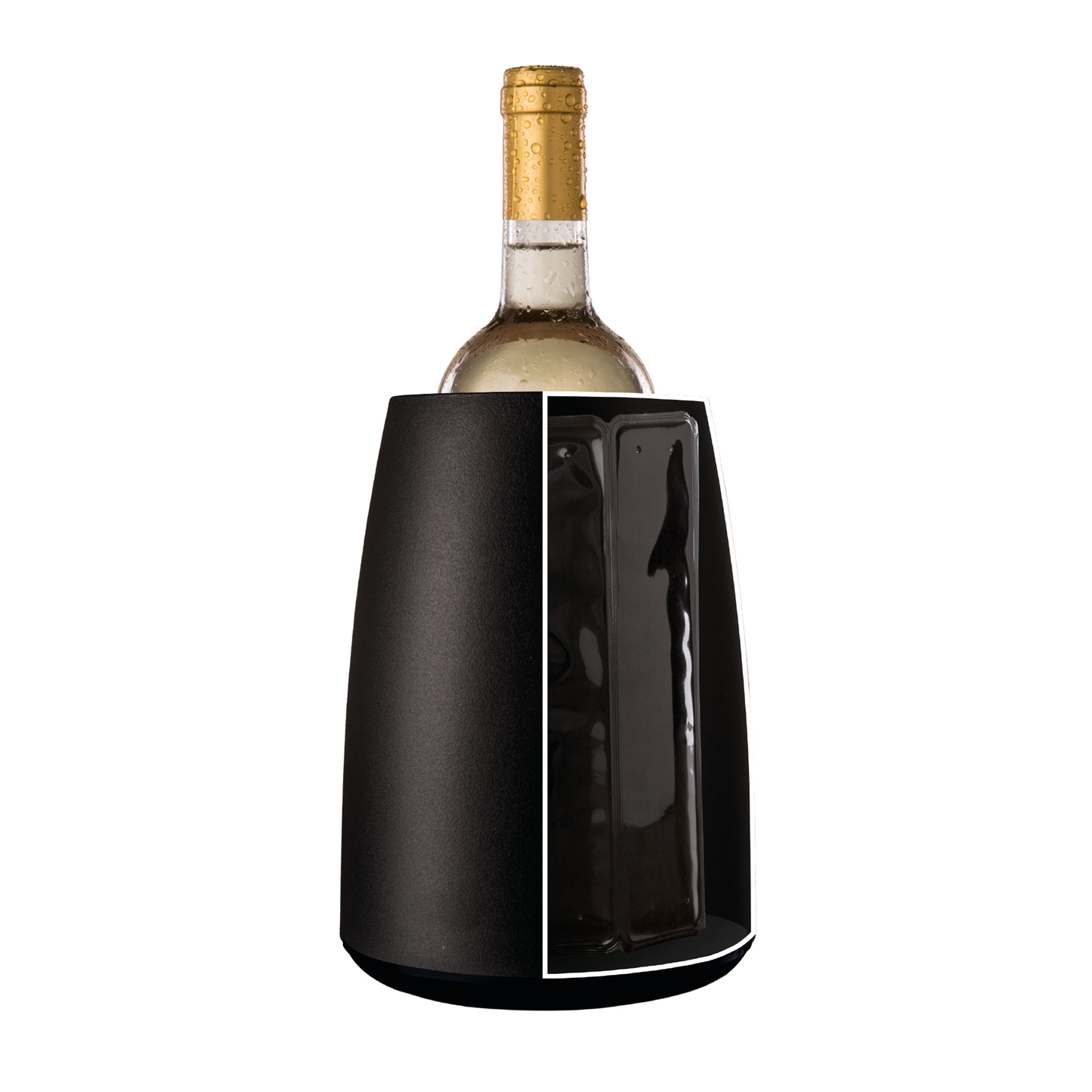 Active Wine Cooler, Elegant Black