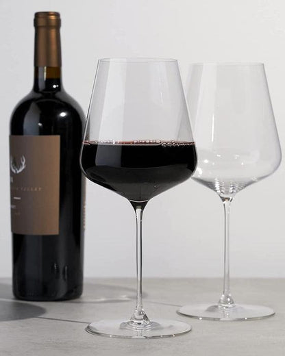 Willsberg Anniversary Bordeaux Glass