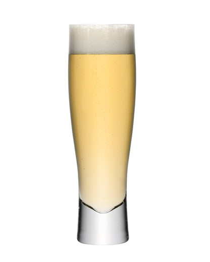 Bar Lager Beer Glass