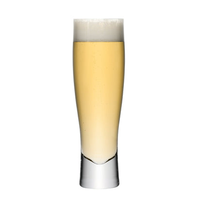 Bar Lager Beer Glass