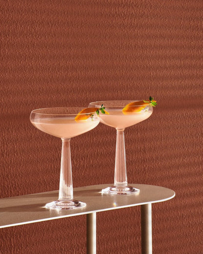 Big Top Coupe Glass
