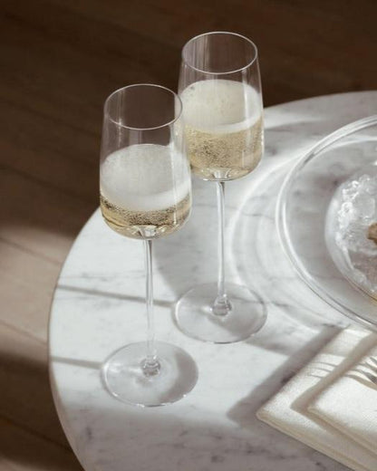 Metropolitan Champagne Glass