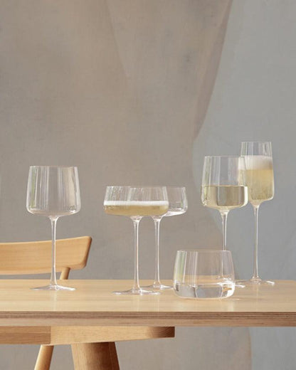 Metropolitan Champagne Saucer