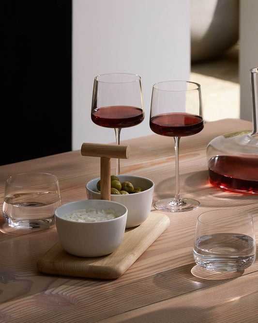 Metropolitan Red Wine Glass