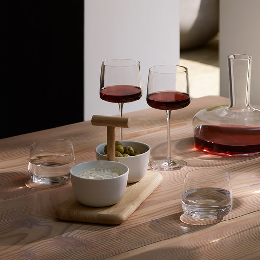 Metropolitan Red Wine Glass