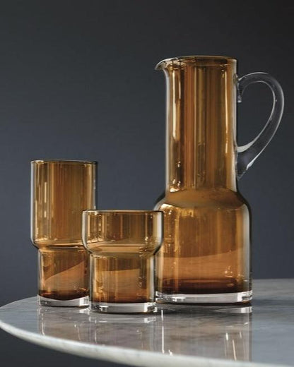 Utility Jug, Amber