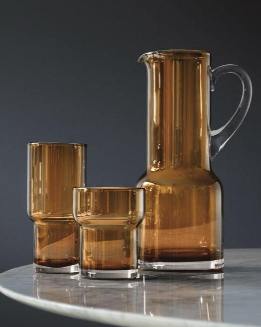Utility Jug, Amber