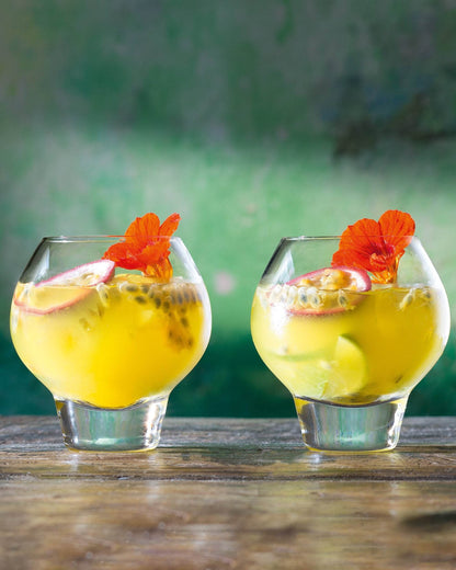 Rum Balloon Tumbler