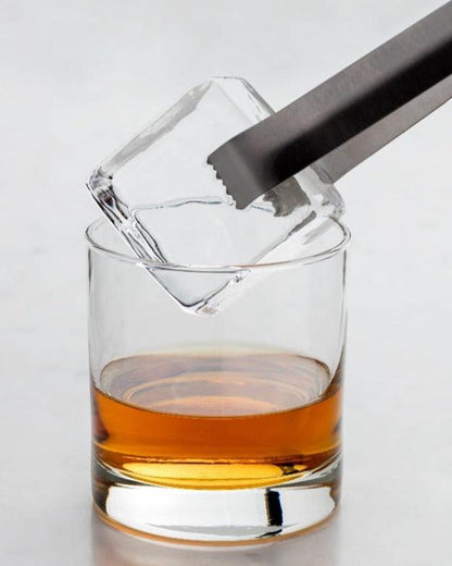 Clear Ice Mold, Charcoal