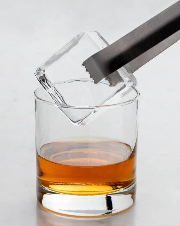 Clear Ice Mold, Charcoal