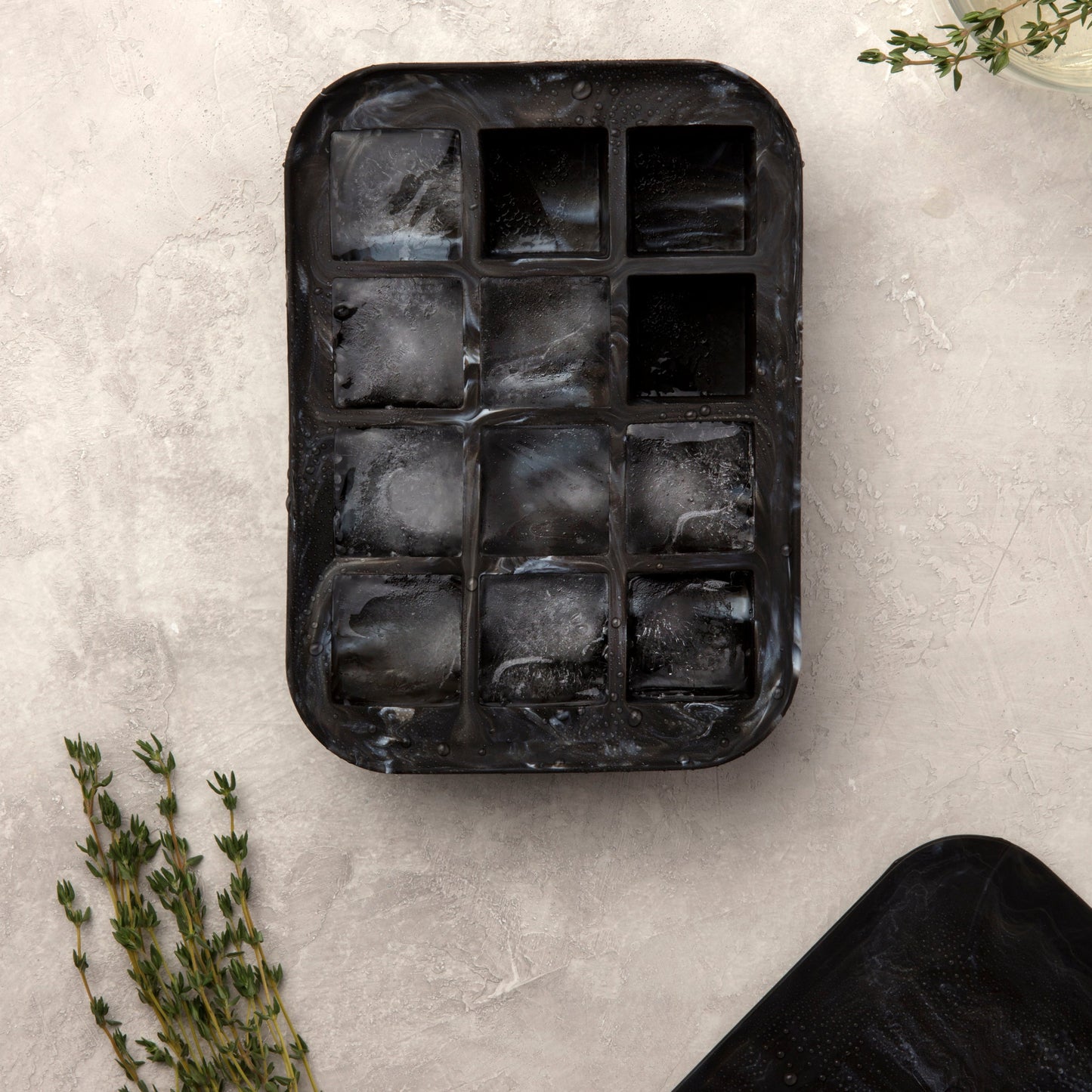Everyday Ice Tray, Charcoal