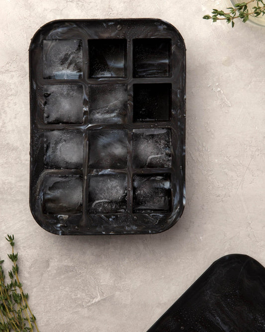 Everyday Ice Tray, Charcoal