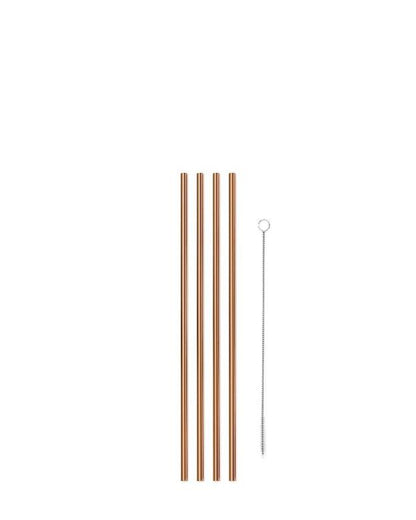 Porter Metal Straw, Copper
