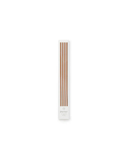 Porter Metal Straw, Copper