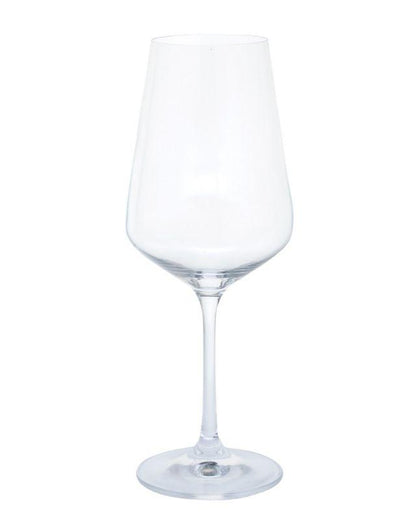Cheers! Red Wine Glass