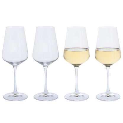 Top White Wine Glasses (Set of )