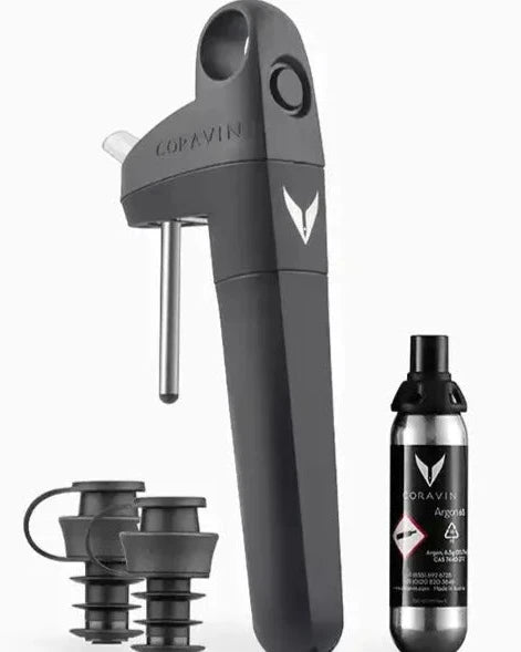 The Coravin Pivot