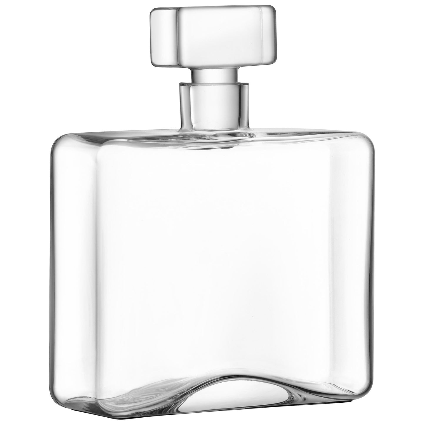 Cask Whisky Decanter, Rectangle