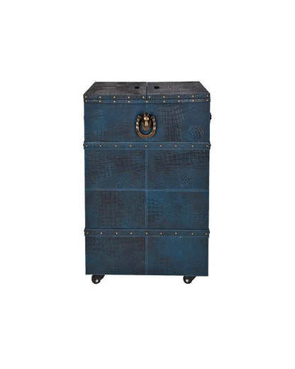 Panama Medium Bar, Blue