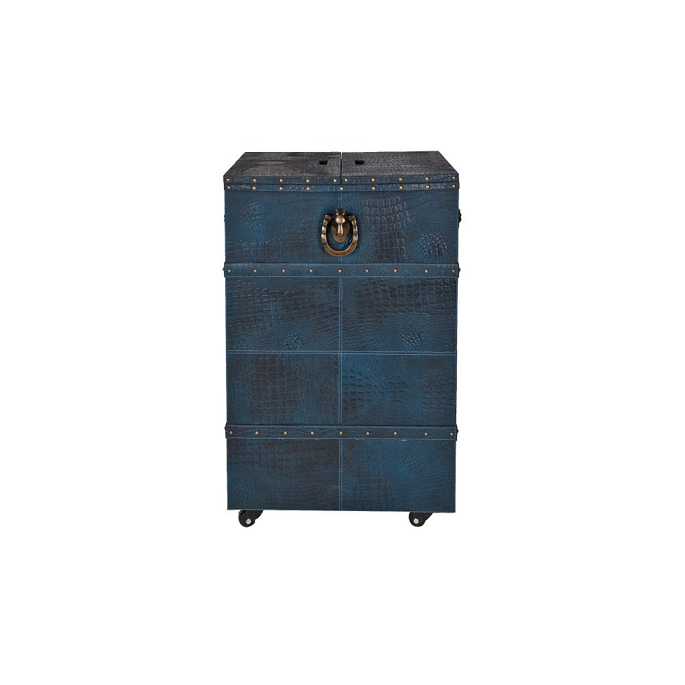 Panama Medium Bar, Blue