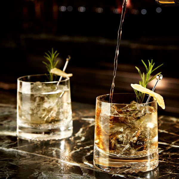 Nude Alba Glass, Set of 2