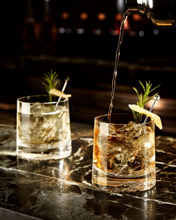 Nude Alba Glass, Set of 2