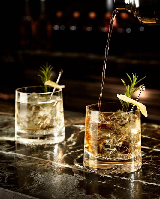 Nude Alba Glass, Set of 2