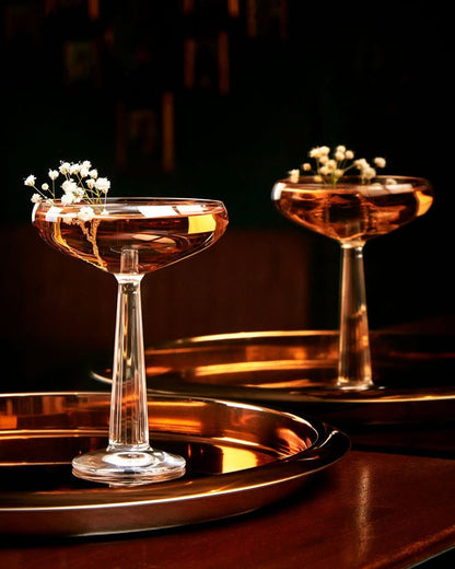 Big Top Coupe Glass