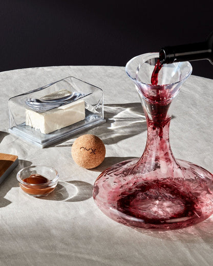 Oxygen Wine Carafe